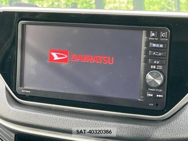 Daihatsu MOVE CUSTOM 2015-03 247539-2