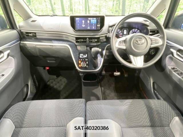Daihatsu MOVE CUSTOM 2015-03 247539-1