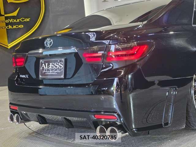 Toyota MARK X 2010-02 337664-10
