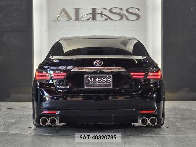 Toyota MARK X 2010-02 337664-9
