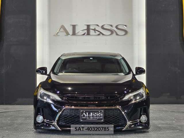 Toyota MARK X 2010-02 337664-8