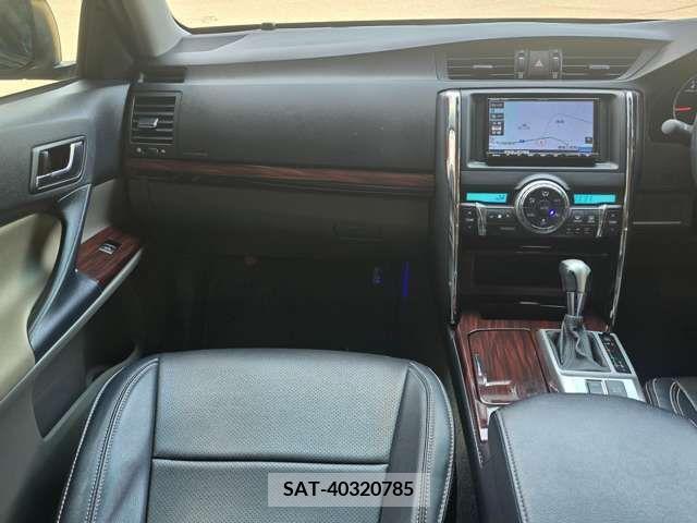 Toyota MARK X 2010-02 337664-16