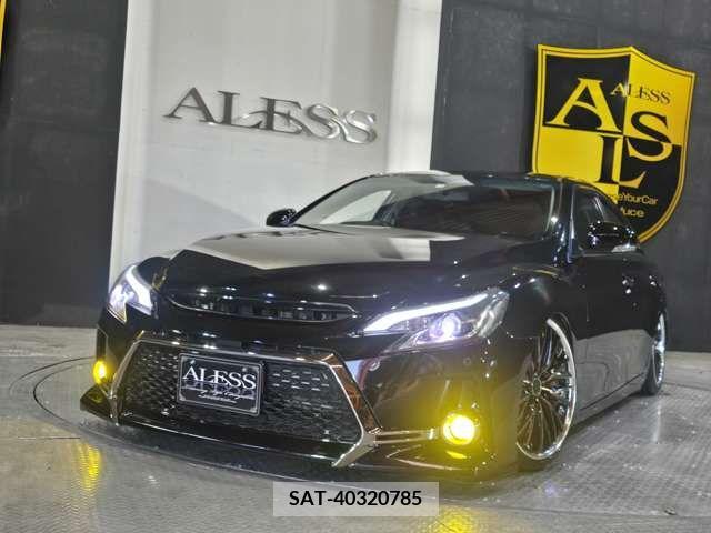 Toyota MARK X 2010-02 337664-5