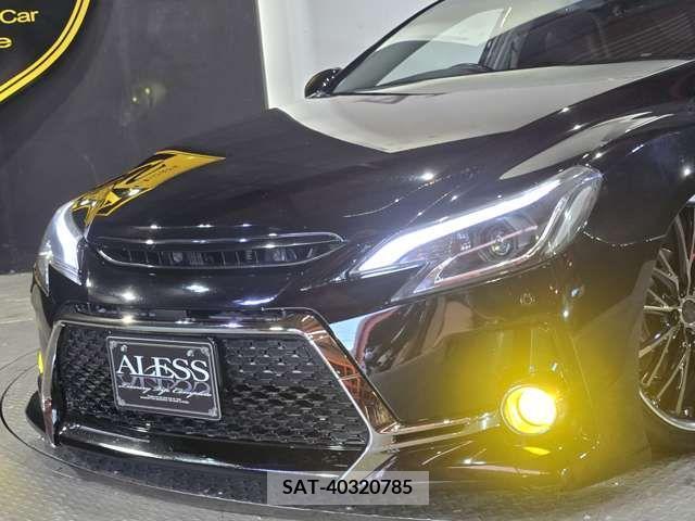 Toyota MARK X 2010-02 337664-6