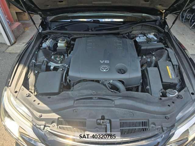 Toyota MARK X 2010-02 337664-14