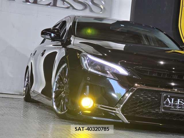 Toyota MARK X 2010-02 337664-13