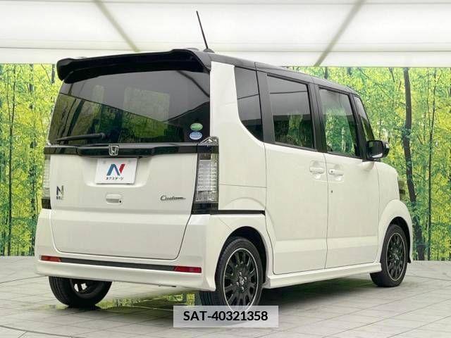 Honda N BOX CUSTOM 2014-02 364729-17