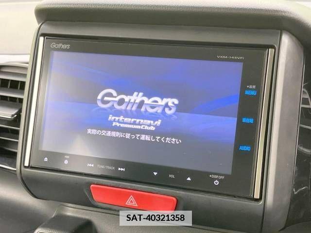 Honda N BOX CUSTOM 2014-02 364729-2