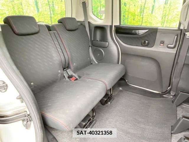Honda N BOX CUSTOM 2014-02 364729-9