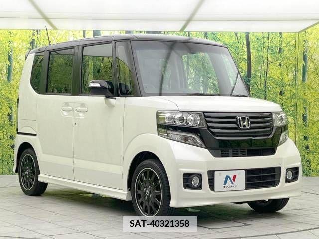Honda N BOX CUSTOM 2014-02 364729-16
