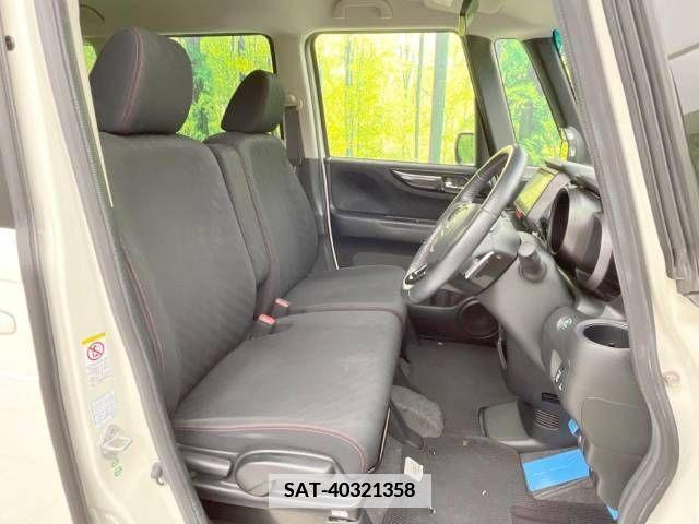 Honda N BOX CUSTOM 2014-02 364729-8