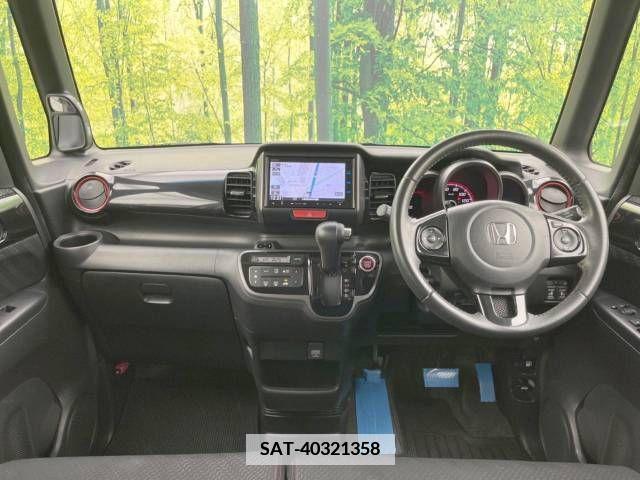 Honda N BOX CUSTOM 2014-02 364729-1