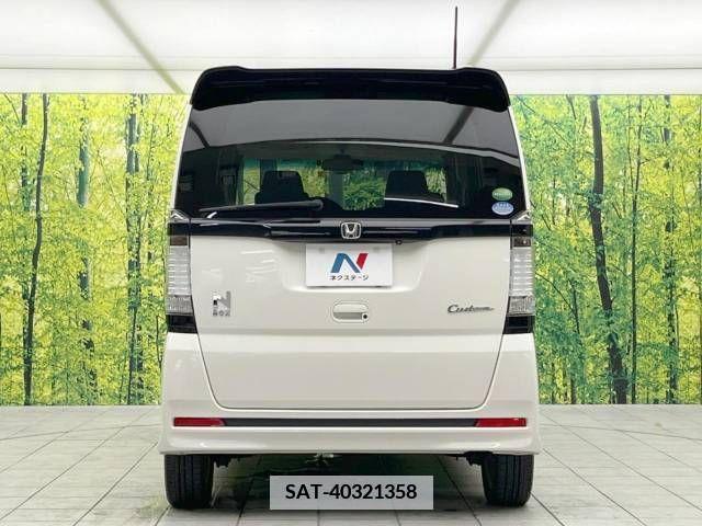 Honda N BOX CUSTOM 2014-02 364729-15