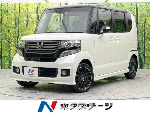 Honda N BOX CUSTOM 2014-02 364729-0