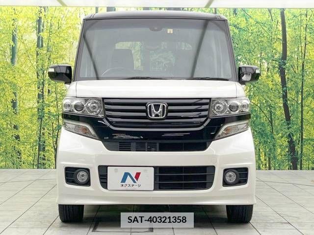 Honda N BOX CUSTOM 2014-02 364729-14