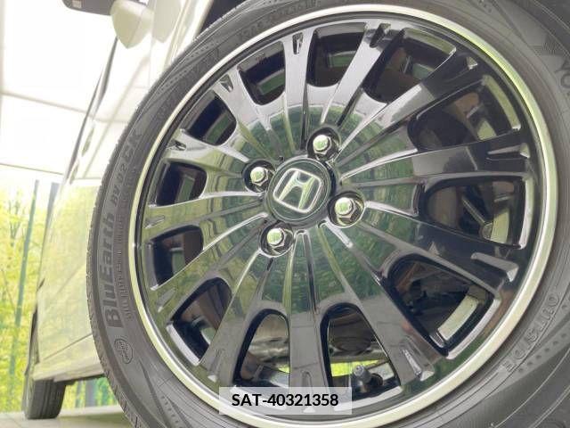 Honda N BOX CUSTOM 2014-02 364729-13