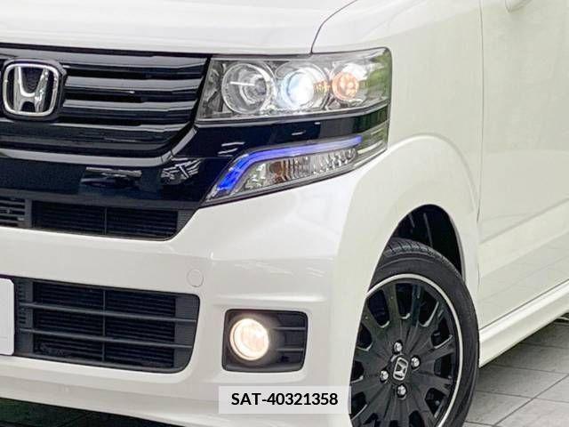 Honda N BOX CUSTOM 2014-02 364729-12