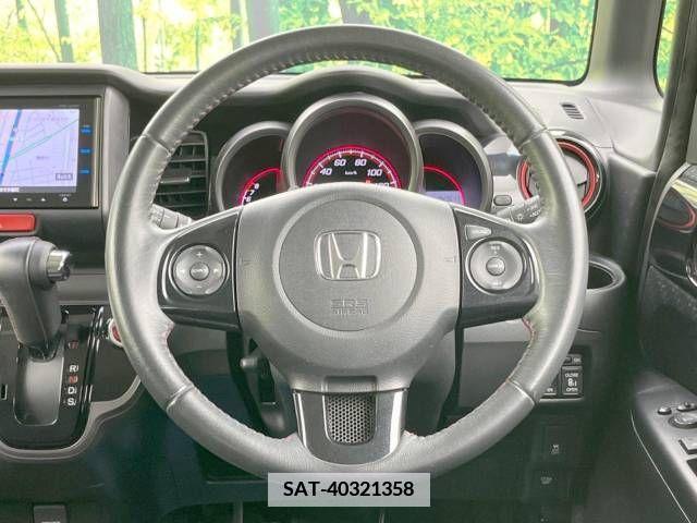 Honda N BOX CUSTOM 2014-02 364729-11