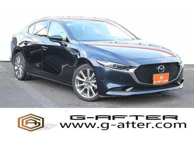 Mazda MAZDA3 2019-05 24639-0