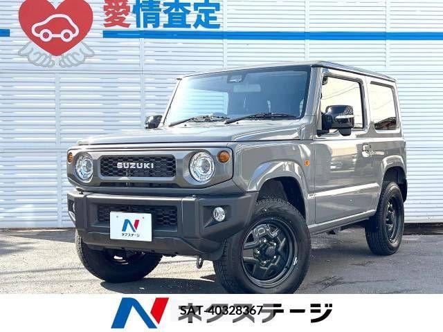 Suzuki JIMNY 2023-11 256517-0
