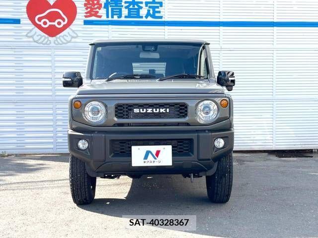 Suzuki JIMNY 2023-11 256517-14