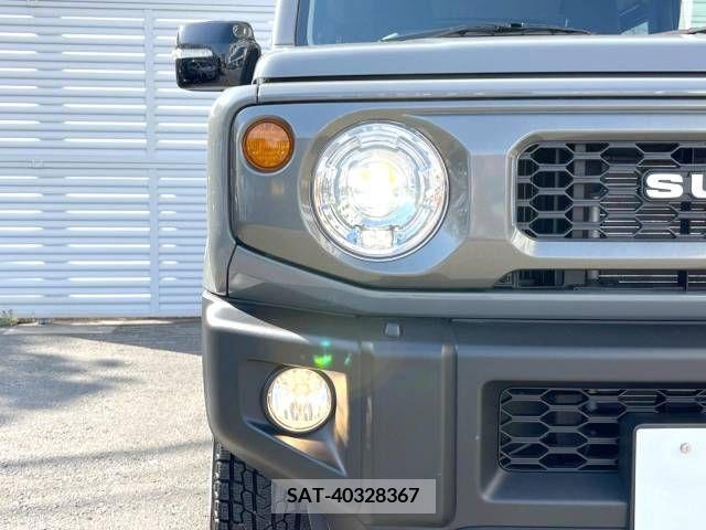 Suzuki JIMNY 2023-11 256517-12