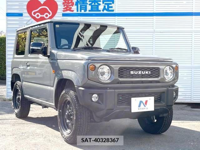 Suzuki JIMNY 2023-11 256517-16