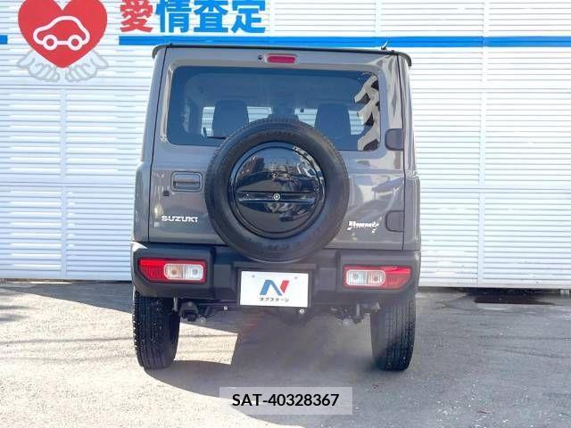 Suzuki JIMNY 2023-11 256517-15