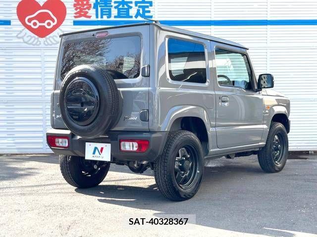 Suzuki JIMNY 2023-11 256517-17
