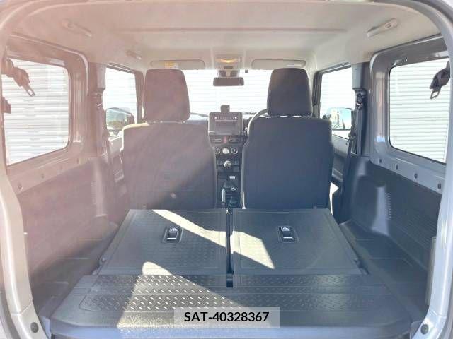 Suzuki JIMNY 2023-11 256517-10