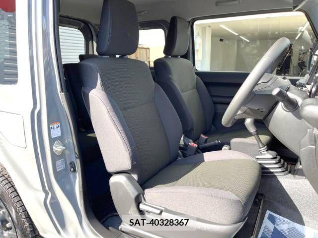 Suzuki JIMNY 2023-11 256517-8