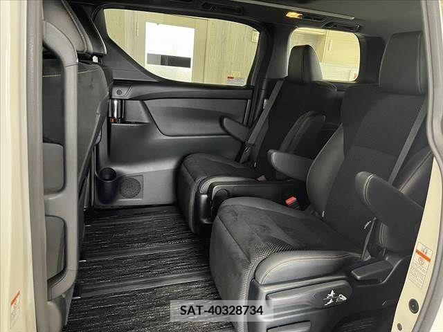 Toyota ALPHARD 2021-09 261932-22