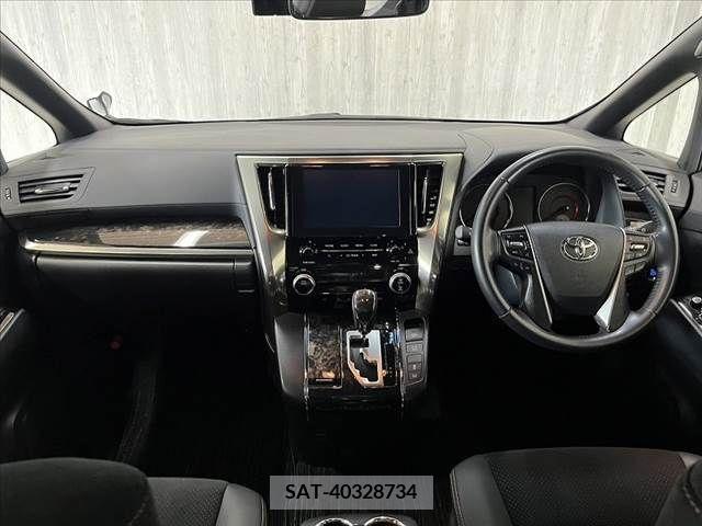Toyota ALPHARD 2021-09 261932-1