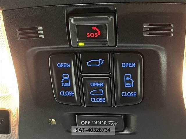 Toyota ALPHARD 2021-09 261932-3