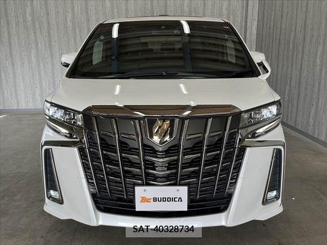 Toyota ALPHARD 2021-09 261932-8