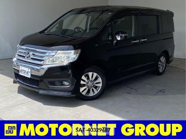 Honda STEP WGN 2012-09 286133-0
