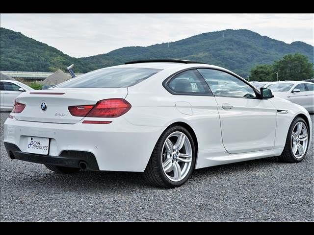 Bmw 6 SERIES 2012-02 3199-8