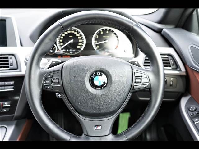 Bmw 6 SERIES 2012-02 3199-11