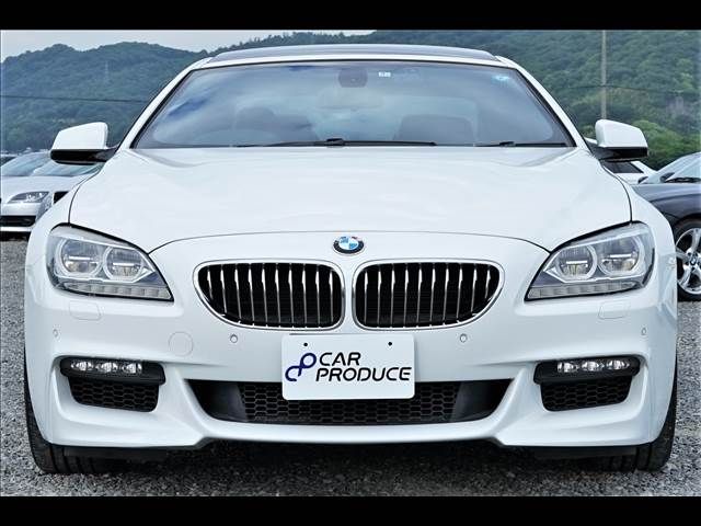 Bmw 6 SERIES 2012-02 3199-4