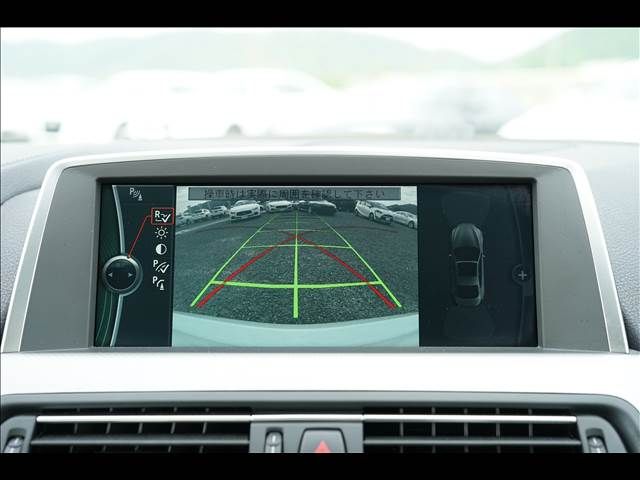 Bmw 6 SERIES 2012-02 3199-14
