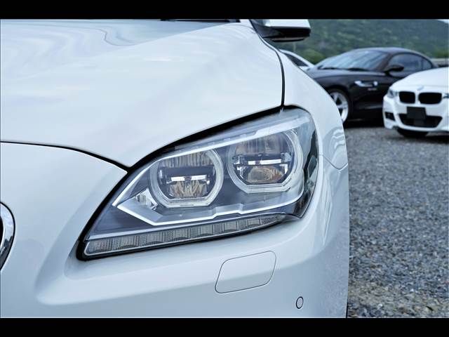 Bmw 6 SERIES 2012-02 3199-27