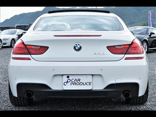 Bmw 6 SERIES 2012-02 3199-7