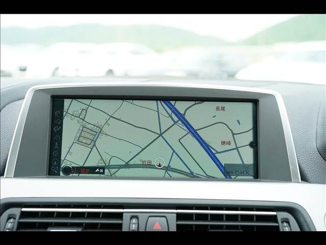 Bmw 6 SERIES 2012-02 3199-13
