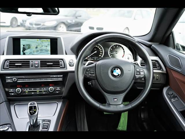 Bmw 6 SERIES 2012-02 3199-2