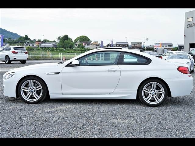 Bmw 6 SERIES 2012-02 3199-6