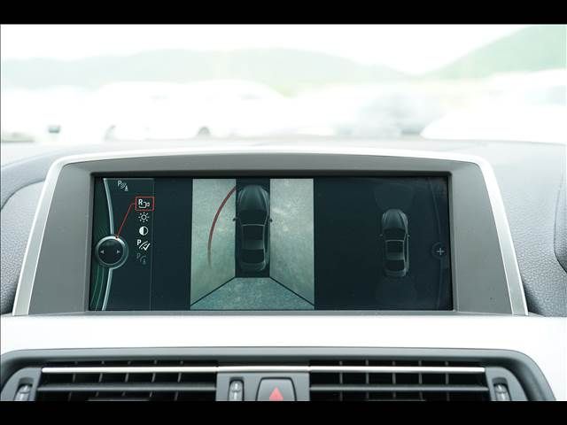 Bmw 6 SERIES 2012-02 3199-16