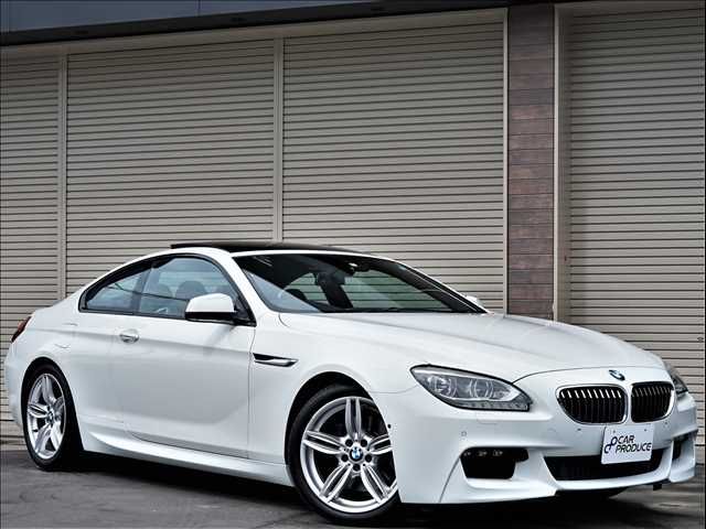 Bmw 6 SERIES 2012-02 3199-0