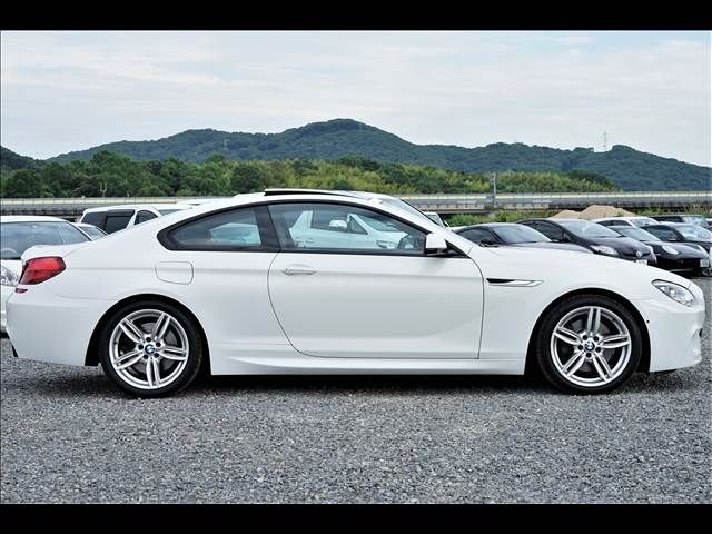 Bmw 6 SERIES 2012-02 3199-9