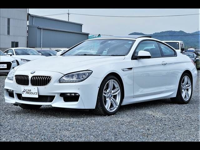 Bmw 6 SERIES 2012-02 3199-5