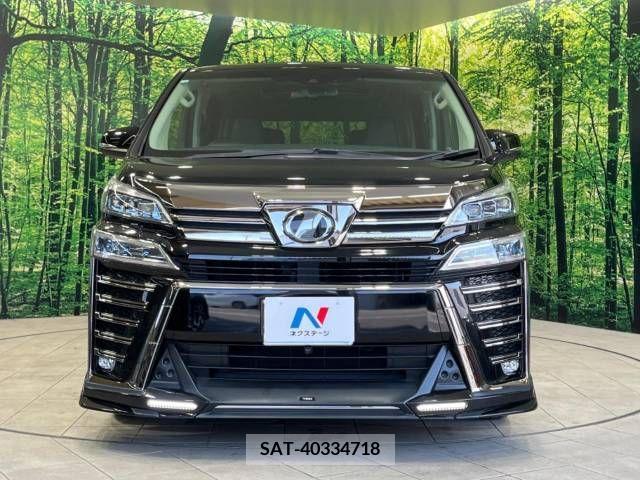 Toyota VELLFIRE 2018-05 240128-15